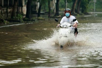 Đề phòng các đợt mưa lớn vào tháng 10, 11 và nửa đầu tháng 12