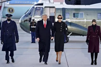 Tiết lộ lá thư ông Trump để lại cho tân Tổng thống Biden trước khi rời Nhà Trắng