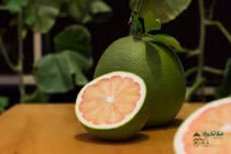 Chọn bưởi da xanh ngon