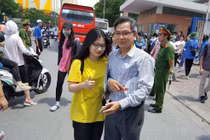 Vượt nỗi buồn thi trượt