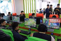 Cai nghiện game ngày hè