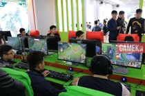 Cai nghiện game ngày hè