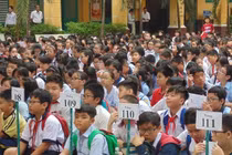 Điểm chuẩn lớp 6 Trường THPT chuyên Trần Đại Nghĩa thấp kỷ lục