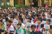 Điểm chuẩn lớp 6 Trường THPT chuyên Trần Đại Nghĩa thấp kỷ lục