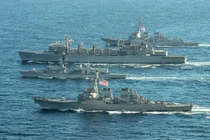 Hải quân Anh – Mỹ tiến vào biển Barents sau 40 năm vắng bóng