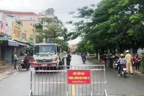 Bạc Liêu: Dừng xét nghiệm tầm soát COVID-19 tại cơ quan cấp tỉnh