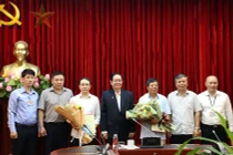 Công bố quyết định điều động, bổ nhiệm nhân sự 3 Bộ