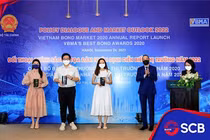 SCB nhận danh hiệu TOP 3 “Nhà tạo lập thị trường chào giá giao dịch REPO tốt nhất năm 2020”