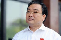 Bí thư Hà Nội Hoàng Trung Hải có vi phạm trong dự án Gang thép Thái Nguyên