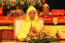 Pháp chủ Giáo hội Phật giáo Việt Nam Thích Phổ Tuệ viên tịch ở tuổi 105