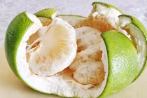 Cách dùng vỏ bưởi trị hôi miệng cực dễ tại nhà