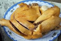 Cách chế biến 5 món gà ngon bằng nồi cơm điện