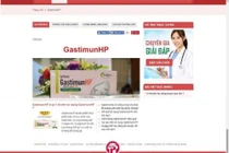 Dược phẩm Đông Đô bị phạt nặng