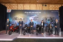 Honda Việt Nam tung bộ đôi xe Air Blade 160cc/125cc, giá từ 42 triệu đồng