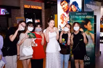 Lý Nhã Kỳ bao trọn rạp, mời khán giả vào xem “Kẻ thứ 3”