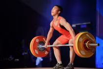 Cử tạ Việt Nam có thể bị cấm dự Olympic Tokyo