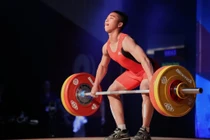 Cử tạ Việt Nam có thể bị cấm dự Olympic Tokyo