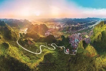 Du lịch sinh thái cộng đồng thị trấn Chi Lăng