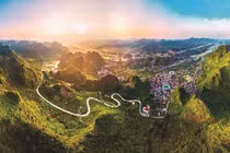 Du lịch sinh thái cộng đồng thị trấn Chi Lăng