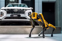 Hyundai Thành Công Việt Nam đưa robot SPOT về Việt Nam