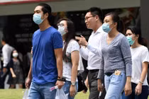 Singapore ghi nhận ca tử vong đầu tiên vì nhiễm biến chủng Omicron