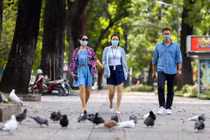 Quận 1 đạt cả 6 tiêu chí về kiểm soát dịch