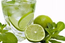 Nước chanh thanh lọc cơ thể, phòng ung thư