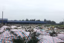 Thanh Hóa: Hỗ trợ kinh phí xử lý chất thải rắn sinh hoạt