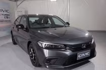 Honda Civic 2022 ra mắt Thái Lan, sắp về Việt Nam?