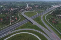 Xây dựng nút giao đường vành đai 3 với đường cao tốc Hà Nội – Hải Phòng