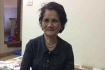 Hơi đâu mà ngồi khóc