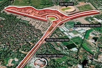 Hà Nội muốn hoàn thành đường đua công thức 1 trước tháng 4/2020