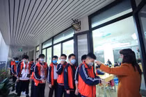  Đảm bảo công tác phòng, chống dịch cho học sinh