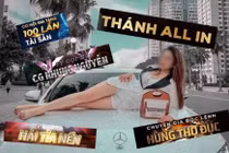 Tán gia bại sản vì “chuyên gia đọc lệnh”, “hot girl tỉa nến”