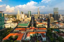 'Việt Nam cần đề phòng bẫy thu nhập trung bình'