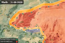 Chiến trường Yemen: Lực lượng Houthi đánh chiếm 1 quận mới ở tỉnh Marib