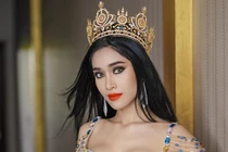 Hoa hậu Hòa bình Campuchia "bật khóc" vì bị tấn công trước tin đồn chơi xấu Thùy Tiên