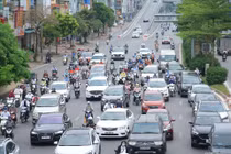 38 đường Hà Nội có tên mới, 9 phố điều chỉnh độ dài