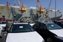 Ô tô nhập khẩu tăng mạnh theo đà phục hồi kinh tế 