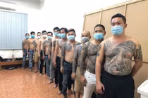 Triệt phá đường dây cờ bạc, tín dụng đen giao dịch đến 1.500 tỷ đồng