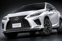 Lexus RX 300 F SPORT giá 3,3 tỷ đồng có đáng "đồng tiền bát gạo"?