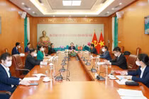 Thúc đẩy hợp tác nghiên cứu lý luận, báo chí giữa Việt Nam - Trung Quốc