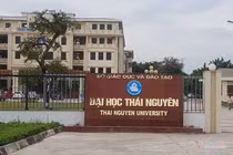 Giám đốc ĐH Thái Nguyên bác tin tố phó hiệu trưởng gian lận