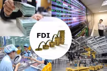 Vốn FDI 10 tháng tăng 1,1%