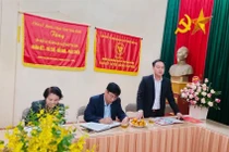 Liên hiệp hội Thái Bình có 2 đại biểu ứng cử Hội đồng nhân dân tỉnh khóa XVII