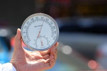 Nhiệt độ thực tế của khí quyển