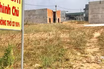 Lo ngại về chu kỳ “bong bóng” bất động sản mới