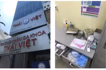 Thanh tra Sở Y tế TPHCM xử lý hàng loạt phòng khám không phép, cơ sở thẩm mỹ trá hình