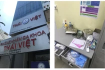 Thanh tra Sở Y tế TPHCM xử lý hàng loạt phòng khám không phép, cơ sở thẩm mỹ trá hình