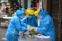 Đà Nẵng đề nghị Hải Phòng, Bình Định chi viện chống dịch